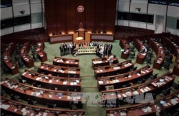 Bầu cử phổ thông đầu phiếu sẽ giữ nguyên tại Hong Kong 